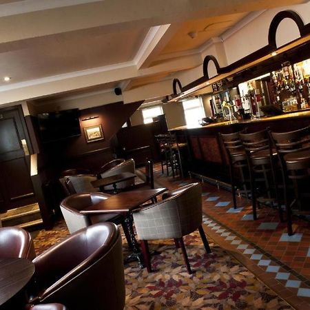 סטורנוויי The Crown Inn מראה חיצוני תמונה