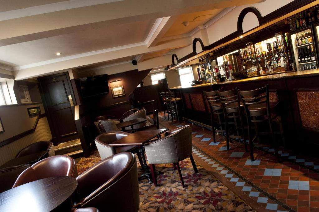 סטורנוויי The Crown Inn מראה חיצוני תמונה