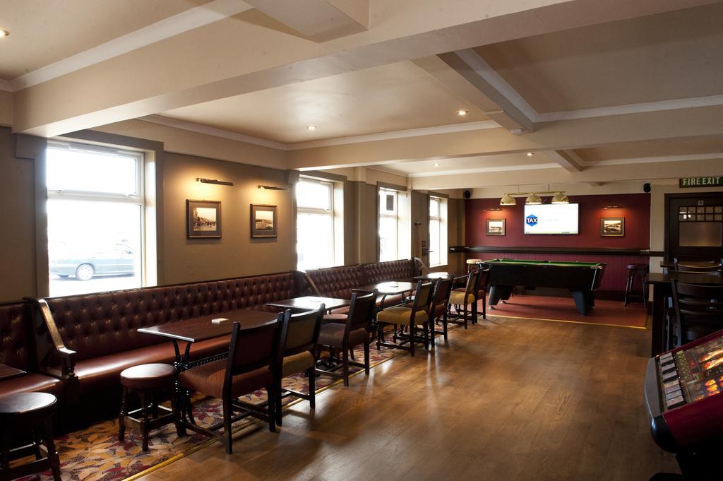 סטורנוויי The Crown Inn מראה חיצוני תמונה