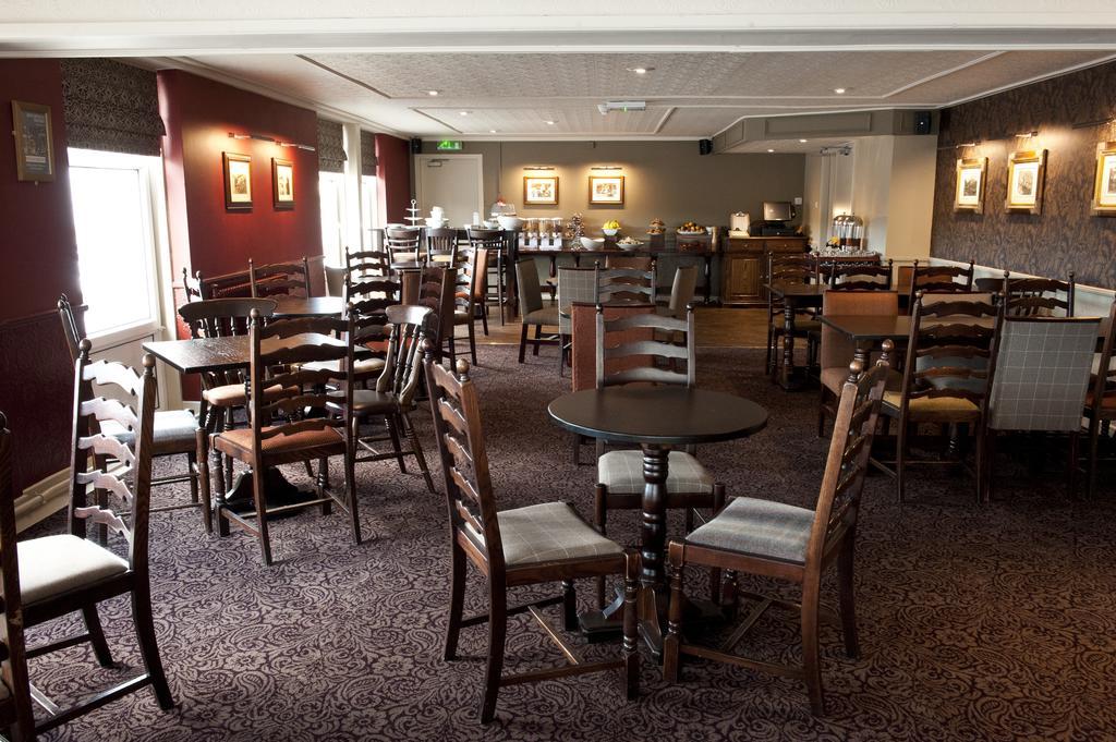 סטורנוויי The Crown Inn מראה חיצוני תמונה