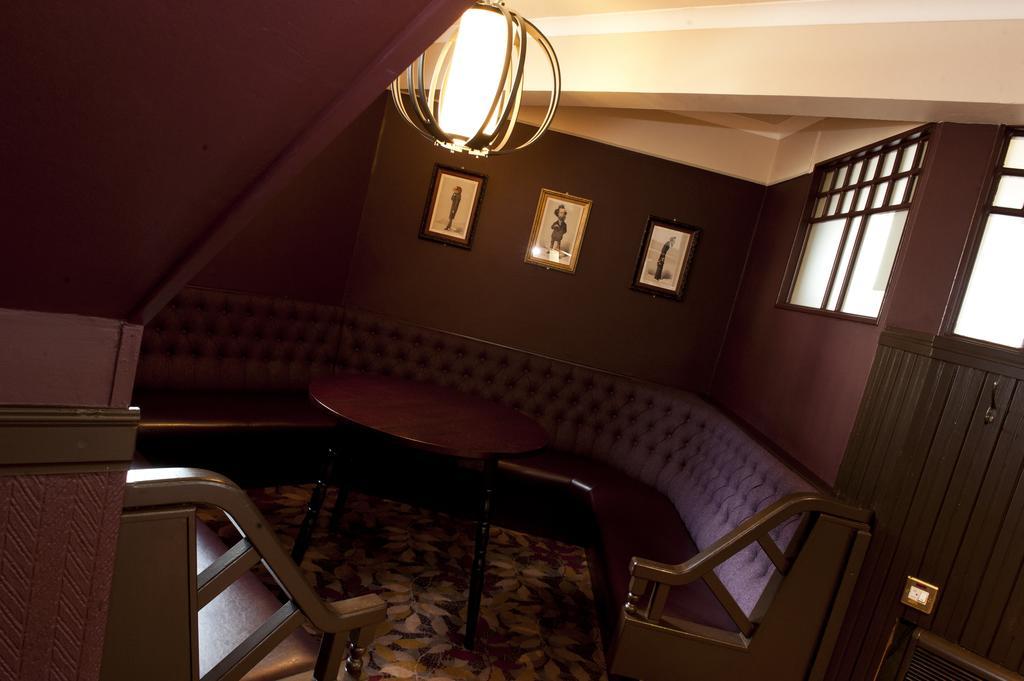 סטורנוויי The Crown Inn מראה חיצוני תמונה