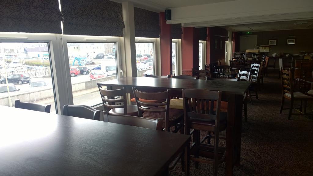 סטורנוויי The Crown Inn מראה חיצוני תמונה